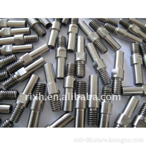 titanium bolt grade 5